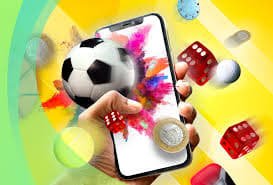 Filipino player browsing filibet sports betting categories on a mobile phone